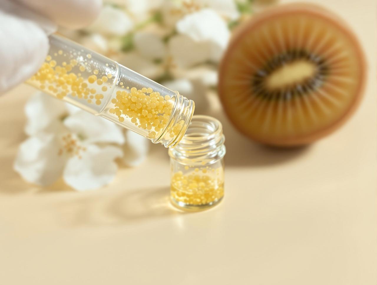 猕猴桃花粉的采集与储存